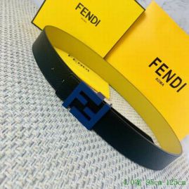 Picture of Fendi Belts _SKUFendiBelt40mmX95-125cm7D061647